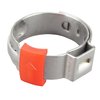 Apollo Pex 3/4 in. Stainless Steel PEX Barb Pro Pinch Clamp (10-Pack), 10PK PXPRO3410PK